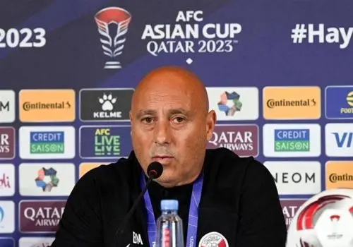 علی مطهری علت شکست تیم ملی از قطر را مشخص کرد! +عکس