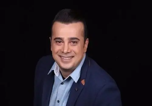 حسین سلیمانی بازیگر، داماد شد+ عکس