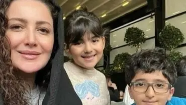 چهره شیک و کاملاً نچرال شیلا خداداد در 45 سالگی!