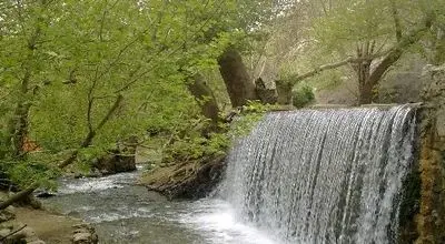 سراب گیان چشمه ای باستانی و طبیعتی بکر در نهاوند