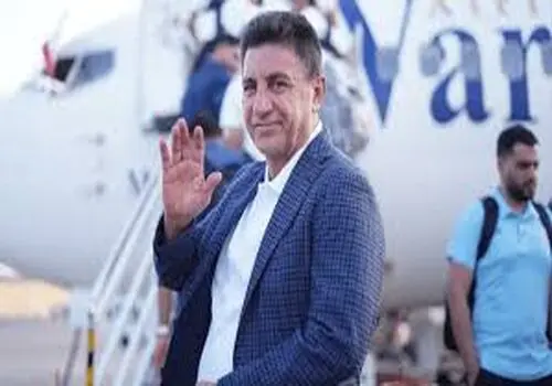 گلایه سرمربی تیم ملی از حاشیه‌ها؛ «روح فوتبال زیر سؤال رفت»