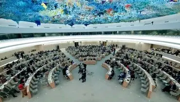 قطعنامه شورای حقوق بشر سازمان ملل علیه ایران درجا زد