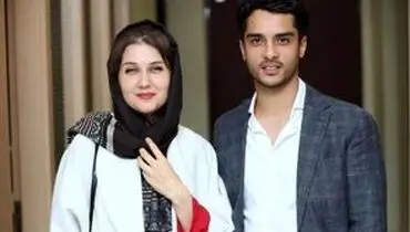 قاب تازه و خانوادگی ساعد سهیلی جلب‌توجه کرد