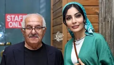 اکران «مرجان»؛ از استایل سبز صحرا اسدالهی تا حضور نیلوفر هوشمند!