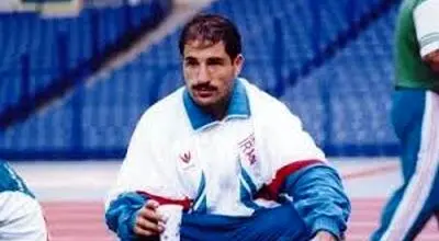 گل به خودی و موج شوخی‌ها؛ روایت استاد اسدی از بازی با ژاپن+فیلم