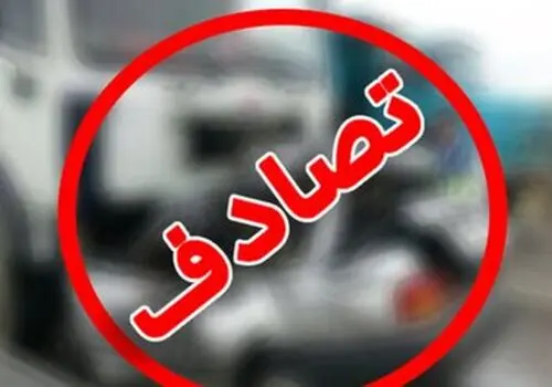 ۱۸ کشته و مجروح در تصادف مرگبار اتوبان ساوه-همدان+ عکس
