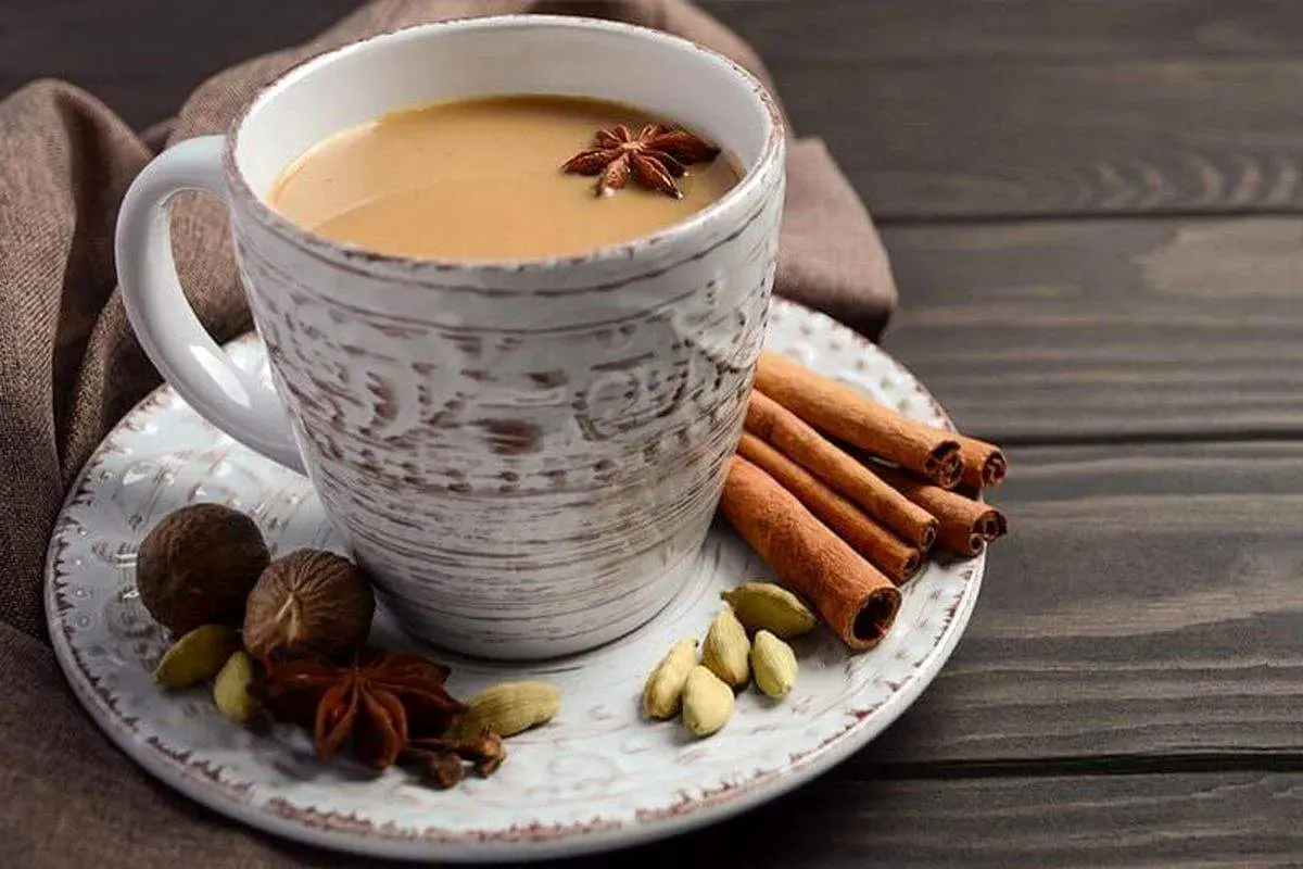 کالری چای کرک : یک فنجان چای کرک چند کالری دارد ؟
