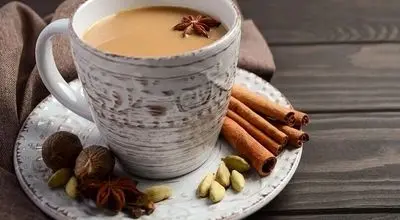 کالری چای کرک : یک فنجان چای کرک چند کالری دارد ؟
