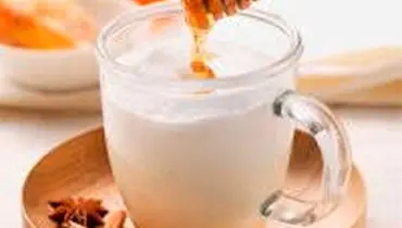 فواید کلیدی مصرف  شیر و عسل

