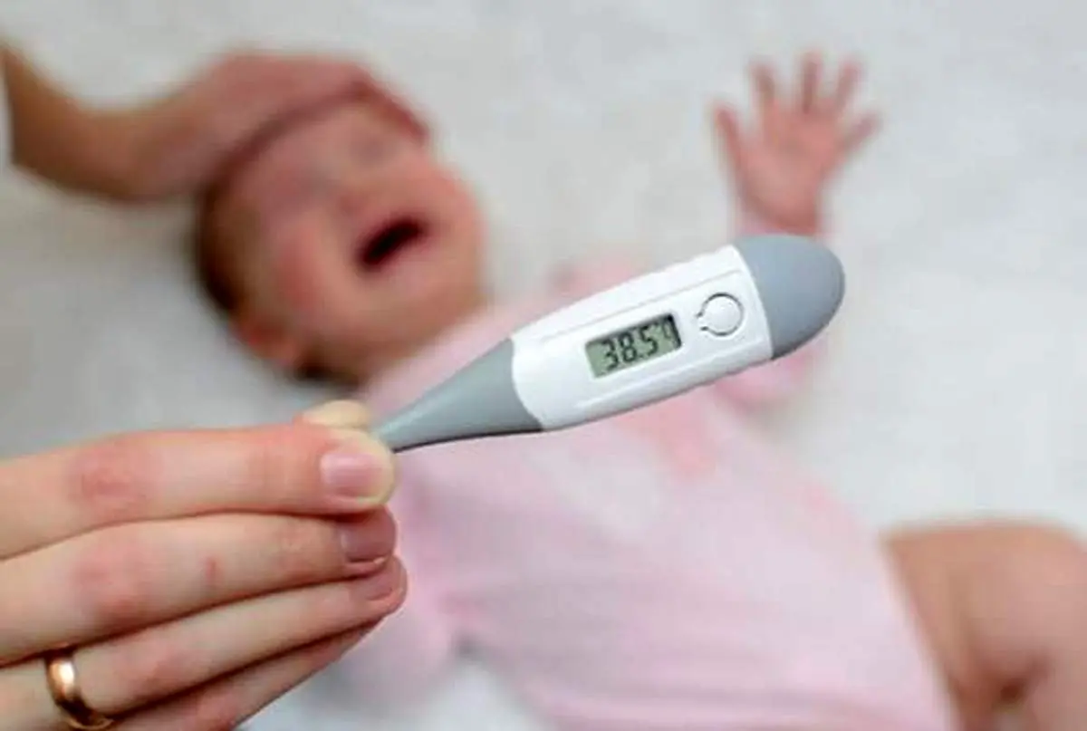 چطور تب را پایین بیاوریم؟
