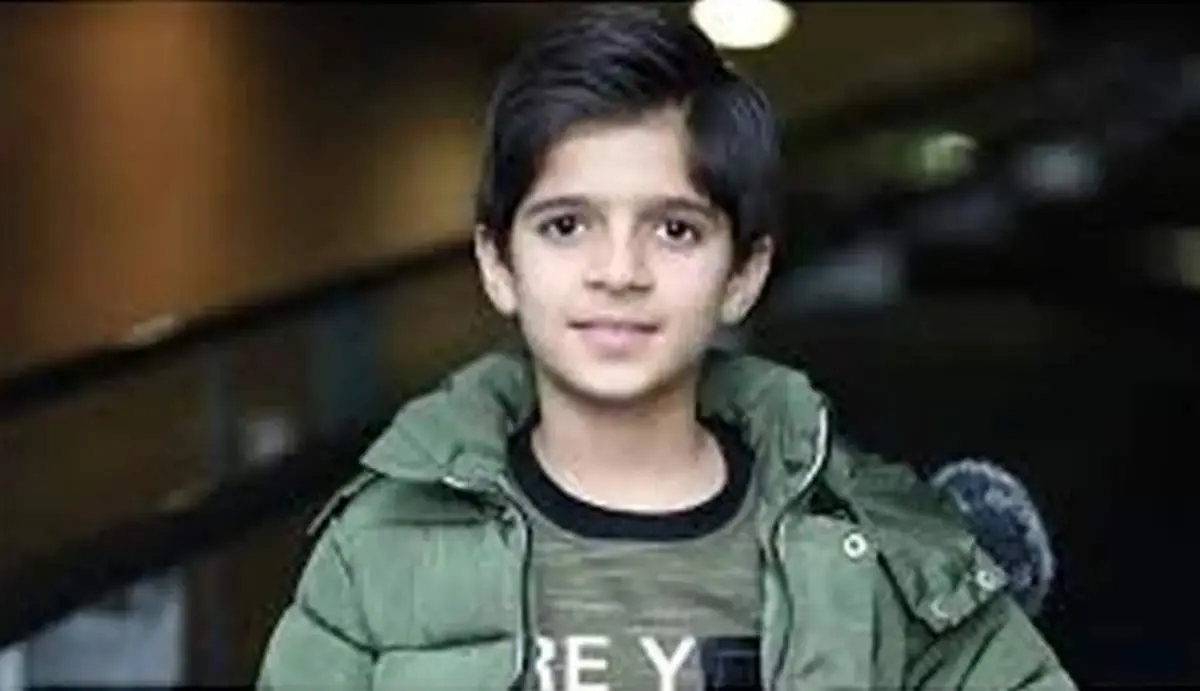 هاشم نوجوان» 6 سال بعد سریال از سرنوشت در 18 سالگی