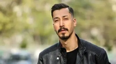 سلفی بامزه بهتاش سریال پایتخت با حمید معصومی‌نژاد