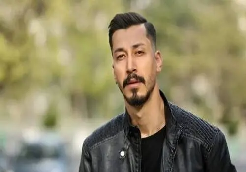 عکس تازه و هنری بهرام افشاری، بازیگر سریال پایتخت لب دریا