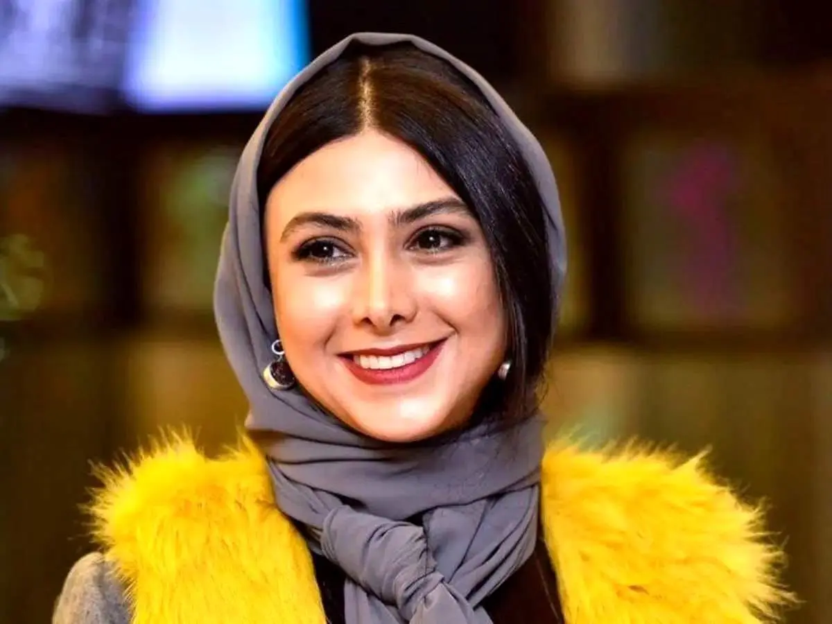 قربان صدقه عجیب آزاده صمدی برای سریال در انتهای شب