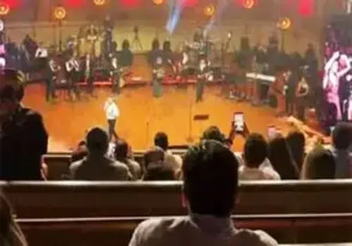 نظر عجیب کارگردان پر پرواز درباره شادمهر عقیلی + فیلم
