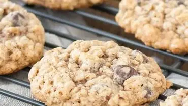 طرز تهیه کوکی رژیمی با پروتئین وی

