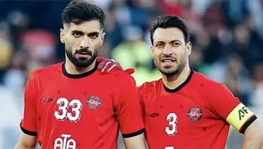 مدافع از همه جا رانده به دنبال بازگشت به تراکتور!
