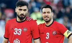 مدافع از همه جا رانده به دنبال بازگشت به تراکتور!
