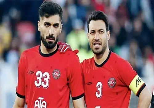 مدافع از همه جا رانده به دنبال بازگشت به تراکتور!
