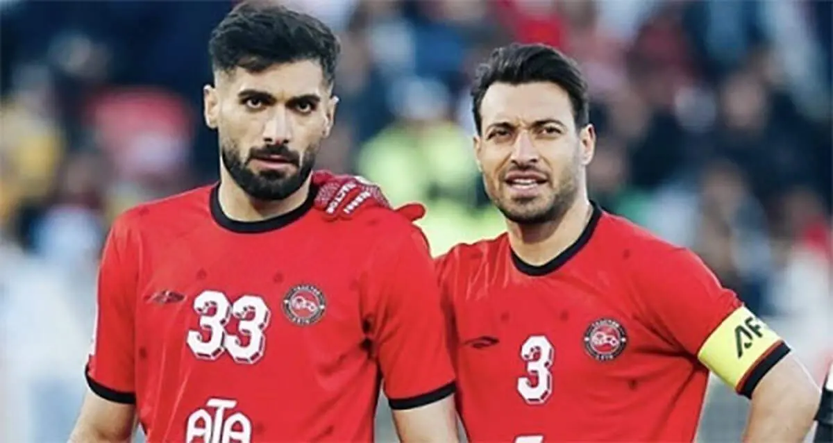 مدافع از همه جا رانده به دنبال بازگشت به تراکتور!
