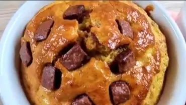 طرز تهیه لذیذترین مافین های موزی فقط با ۴ قلم مواد+ فیلم/ روش پخت مافین های موزی بدون نیاز به شکر و کره