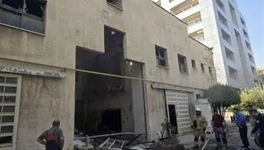 علت انفجار در آزمایشگاه دانشگاه تهران مشخص شد