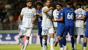 عصبانیت پیشکسوت استقلال از عدم آمادگی بازیکنان