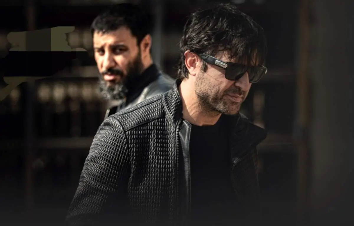 در قسمت دوازدهم سریال «وحشی» چه گذشت؟| داوود در دام خسرو