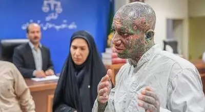 یک زندانی با پیگیری تتلو آزاد شد+عکس