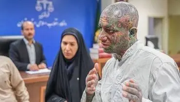 یک زندانی با پیگیری تتلو آزاد شد+عکس