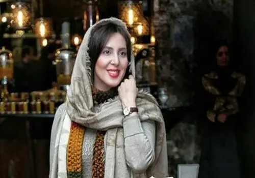 سنگ تمام لیلا بلوکات، بازیگر سریال یوسف پیامبر برای مهراب قاسم‌خانی