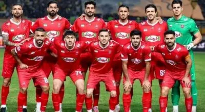 راز بازوبندهای مشکی پرسپولیسی‌ها در دیدار با خیبر فاش شد