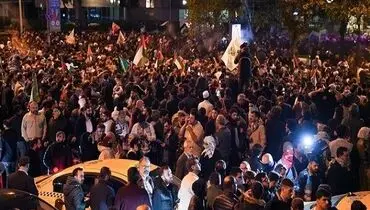 تظاهرات چند صد هزار نفری در استانبول در اعتراض به بازداشت اکرم امام اوغلو +فیلم