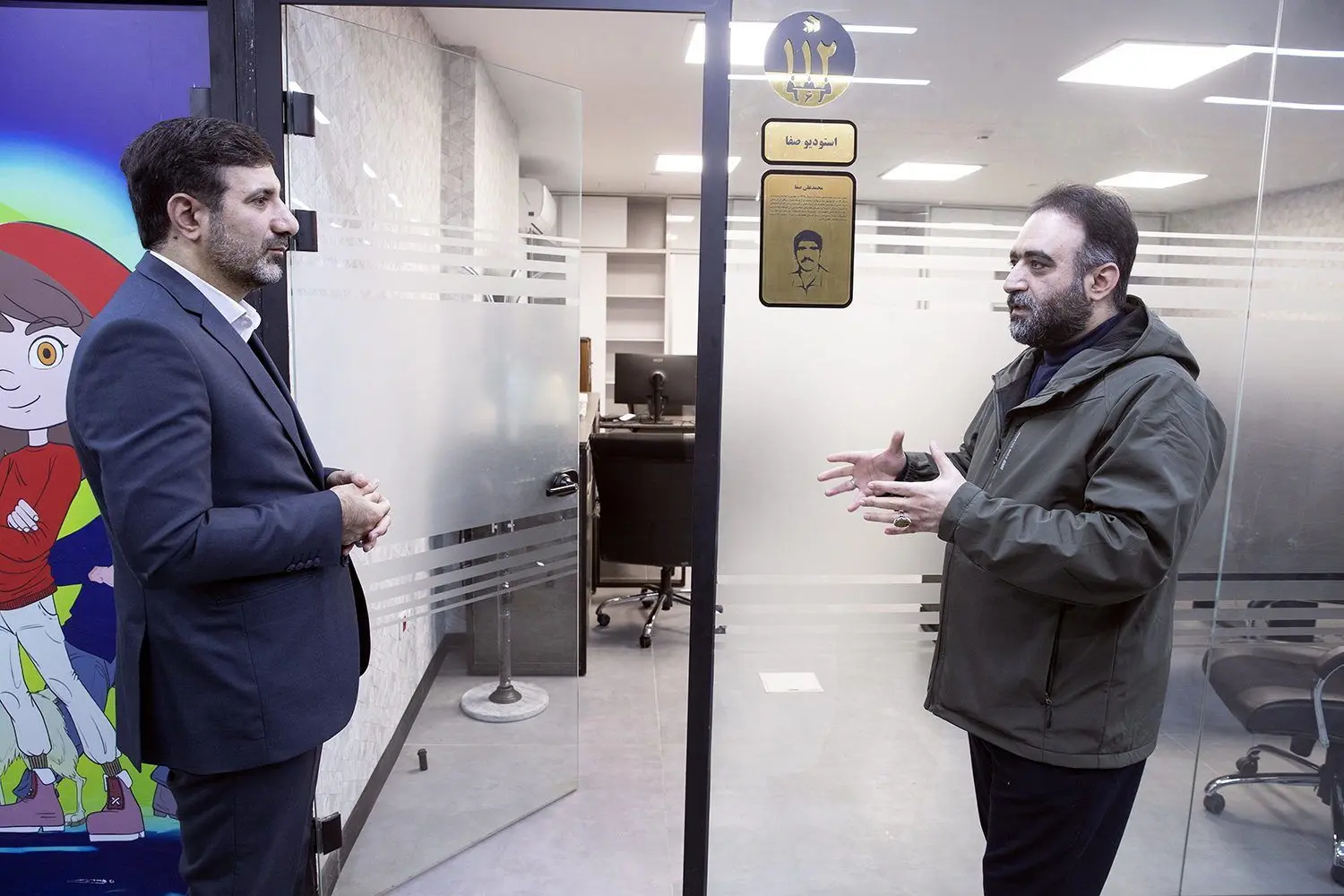 دکتر طحان نظیف: پیشرفت‌های حوزه انیمیشن و بازی‌های دیجیتال حاصل اعتماد ...