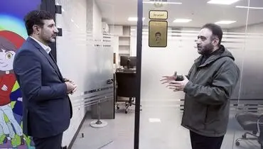دکتر طحان نظیف: پیشرفت‌های حوزه انیمیشن و بازی‌های دیجیتال حاصل اعتماد به جوانان ایرانی است
