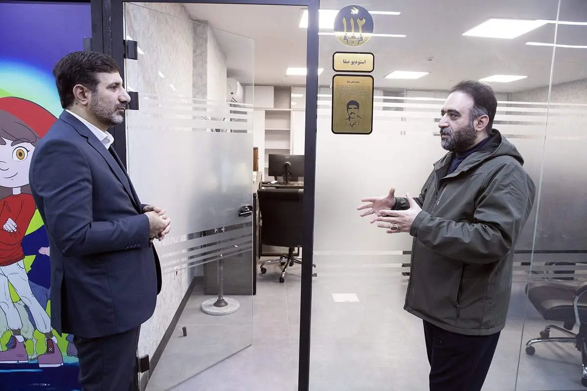 دکتر طحان نظیف: پیشرفت‌های حوزه انیمیشن و بازی‌های دیجیتال حاصل اعتماد به جوانان ایرانی است
