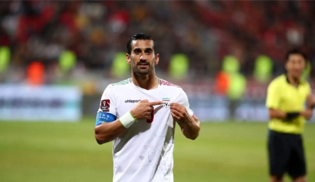 حمله حاج‌صفی به رکورد خاص یک استقلالی در تیم ملی