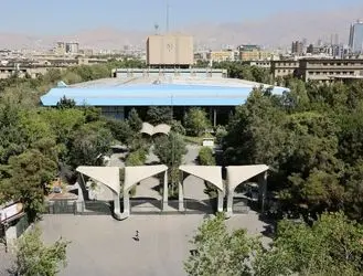 عکس‌های تاریخی از ساخت دانشگاه تهران ۹۰ سال پیش
