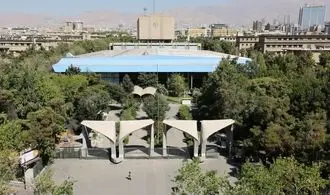 عکس‌های تاریخی از ساخت دانشگاه تهران ۹۰ سال پیش
