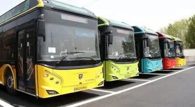  ارائه خدمات ویژه اتوبوسرانی در آخرین پنجشنبه و جمعه سال 

