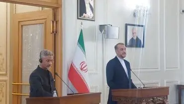 هشدار جدی امیرعبداللهیان به آمریکا، انگلیس و اسرائیل