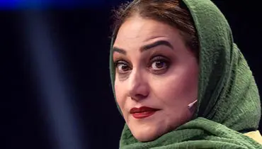 درخشش شبنم مقدمی و همسرش در شب بازیگر؛ استایلی که خبرساز شد!