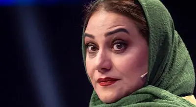 درخشش شبنم مقدمی و همسرش در شب بازیگر؛ استایلی که خبرساز شد!