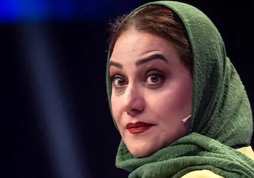 درخشش شبنم مقدمی و همسرش در شب بازیگر؛ استایلی که خبرساز شد!
