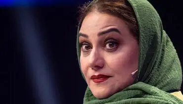 درخشش شبنم مقدمی و همسرش در شب بازیگر؛ استایلی که خبرساز شد!