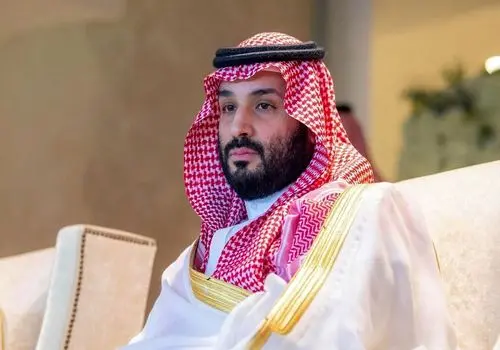 همکاری بن سلمان این بار با هالیوود علیه ایران+تصاویر