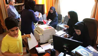 دریافت هرگونه وجه هنگام ثبت‌نام دانش‌آموزان ممنوع است+ فیلم
