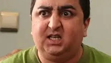 بهشاد مختاری پدر شد+ فیلم


