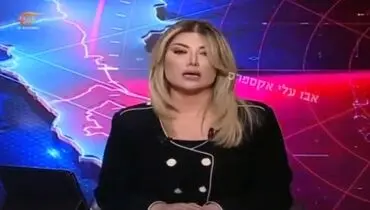 بغض گویندۀ شبکۀ المیادین هنگام اعلام خبر شهادت سید حسن نصرالله+ فیلم