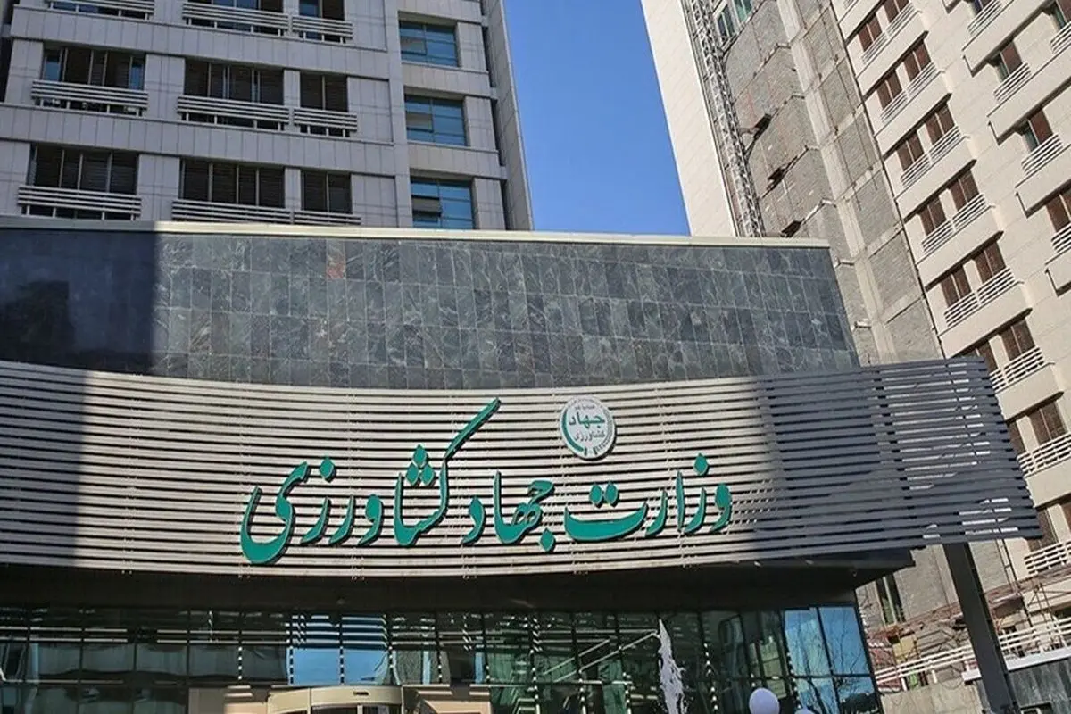 ادعای پرداخت پاداش ۱۵۰ میلیونی به وزیر جهاد کشاورزی تکذیب شد؛ ابهامات همچنان پابرجاست